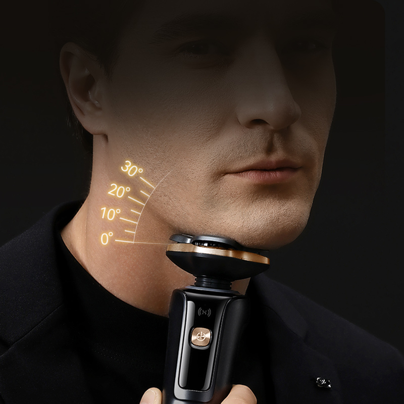  专利*6D悬挂浮动刀头