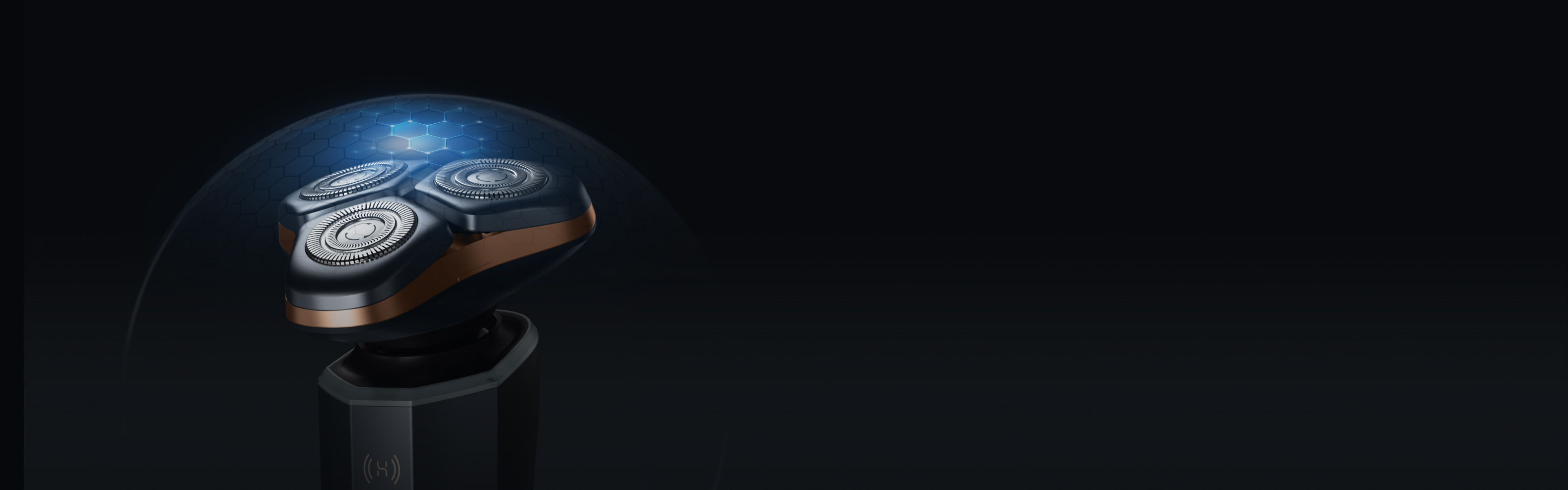 小适 智能剃须刀5系 尊享款