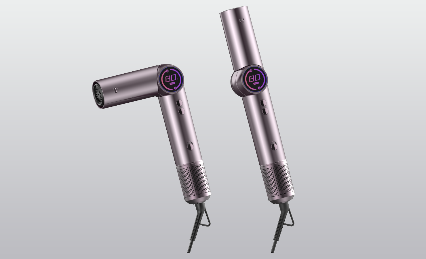 High Speed Hot Air Styler