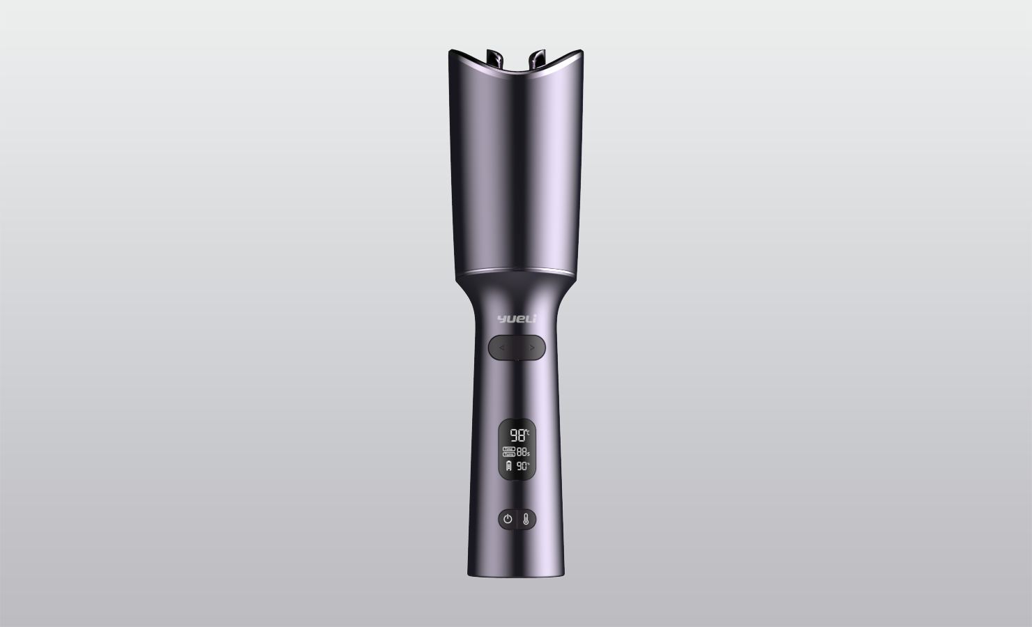 Rechargeable Auto Curling Iron